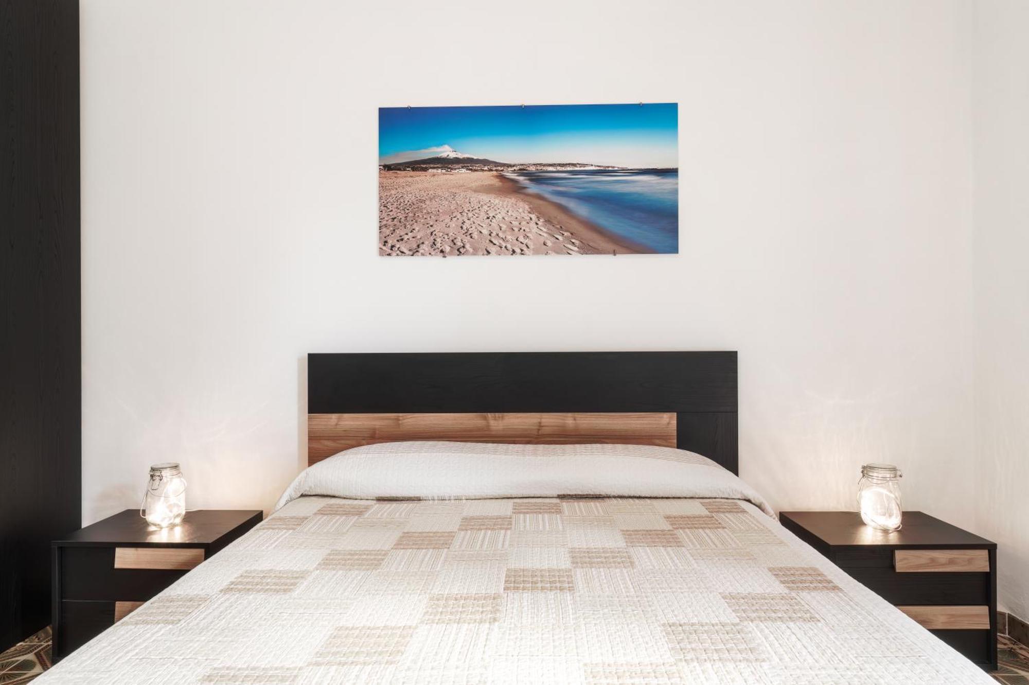 In Riva Al Mare B&B Capo d'Orlando Bagian luar foto