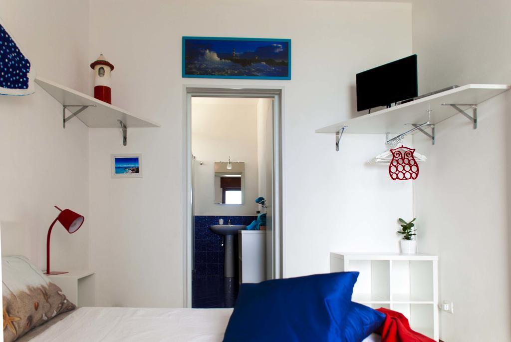 In Riva Al Mare B&B Capo d'Orlando Bagian luar foto