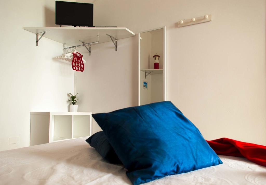 In Riva Al Mare B&B Capo d'Orlando Bagian luar foto