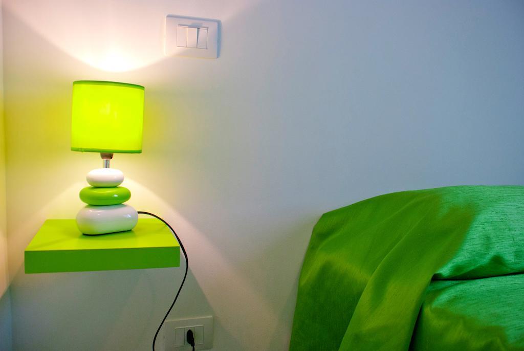 In Riva Al Mare B&B Capo d'Orlando Ruang foto